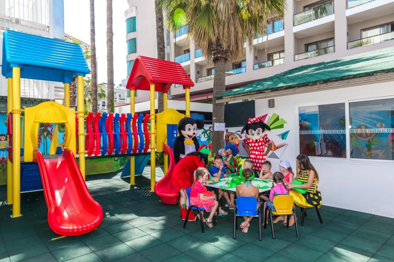 Prime Beach Hotel مرمريس المظهر الخارجي الصورة