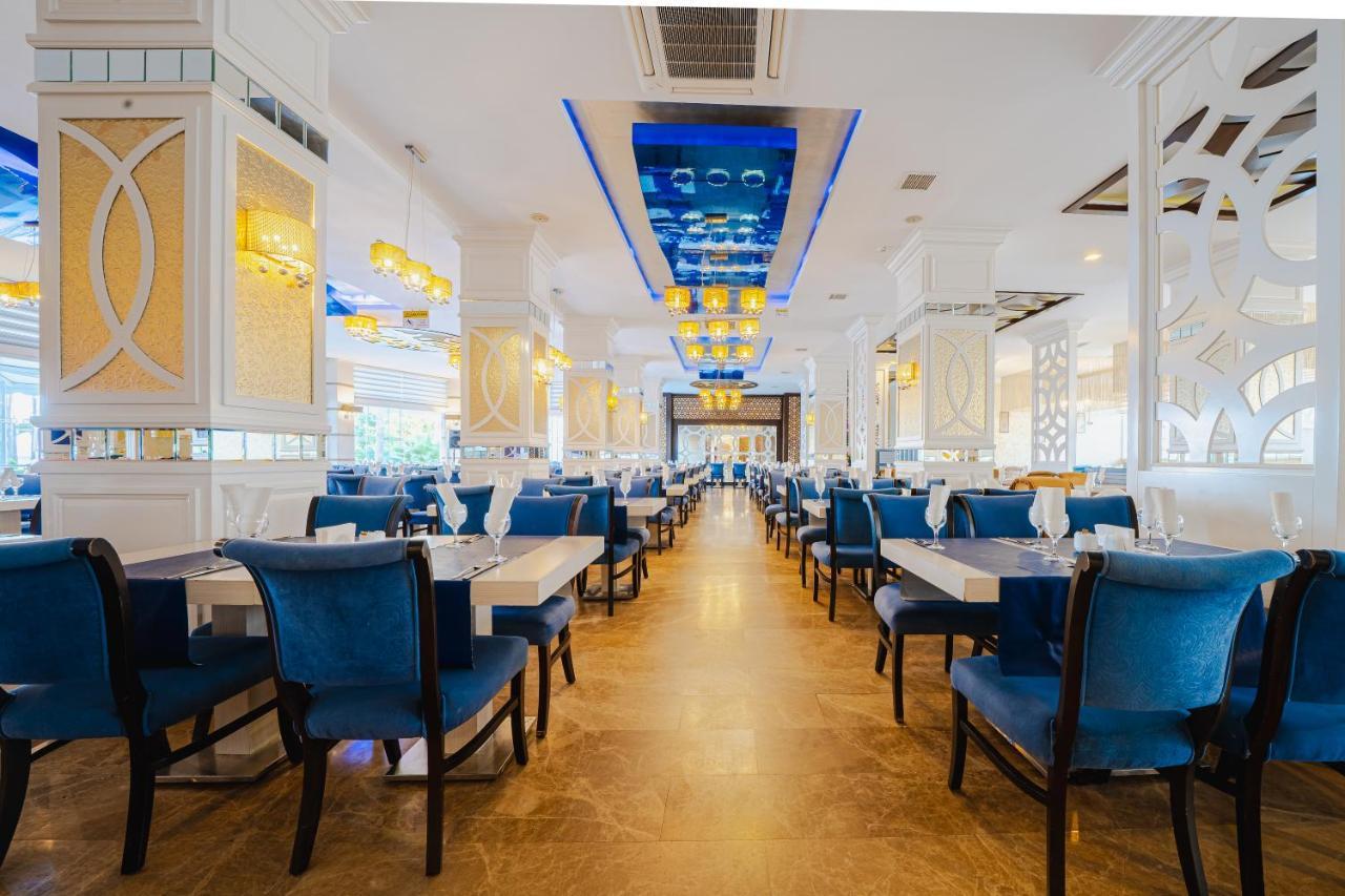 Prime Beach Hotel مرمريس المظهر الخارجي الصورة