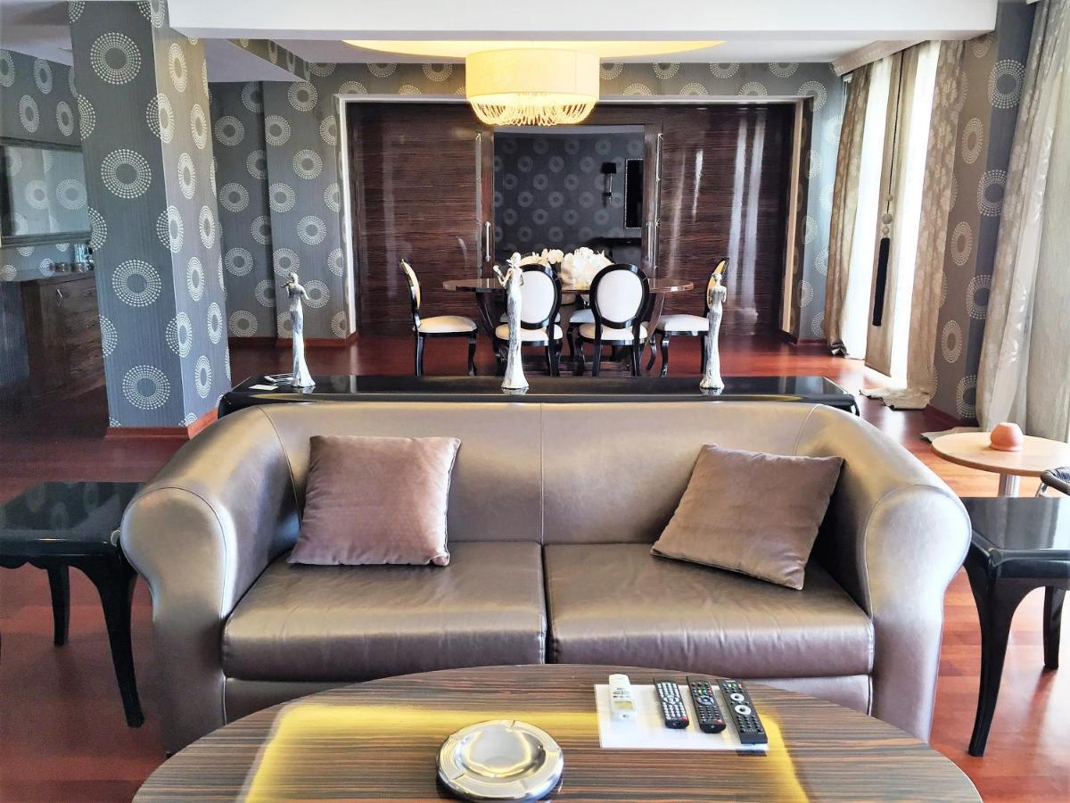 Prime Beach Hotel مرمريس المظهر الخارجي الصورة