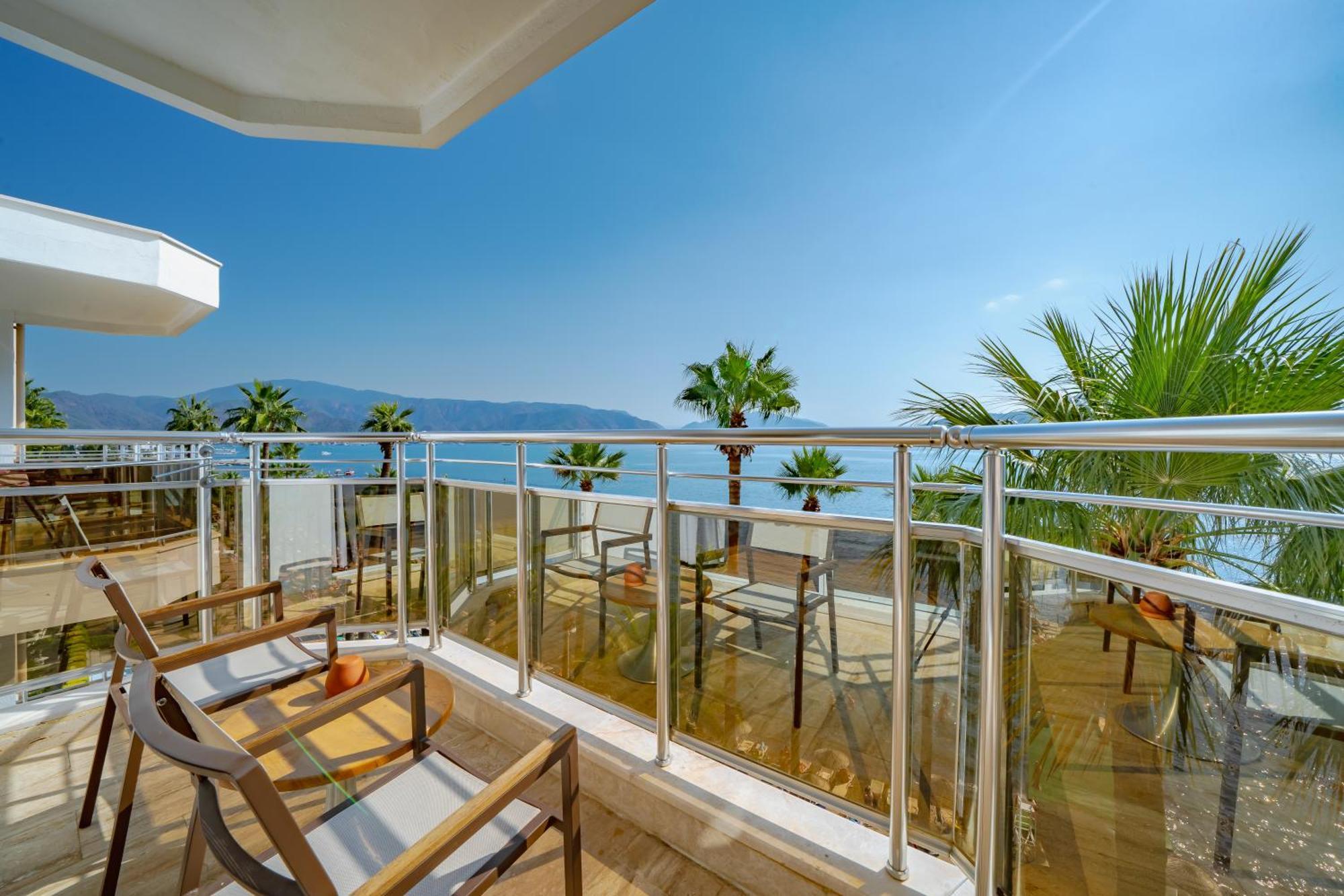 Prime Beach Hotel مرمريس المظهر الخارجي الصورة