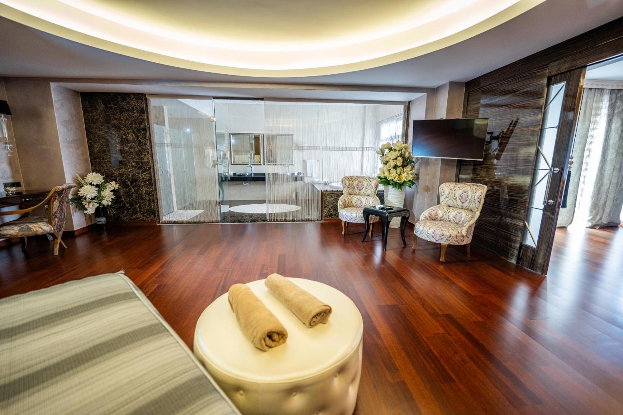 Prime Beach Hotel مرمريس المظهر الخارجي الصورة