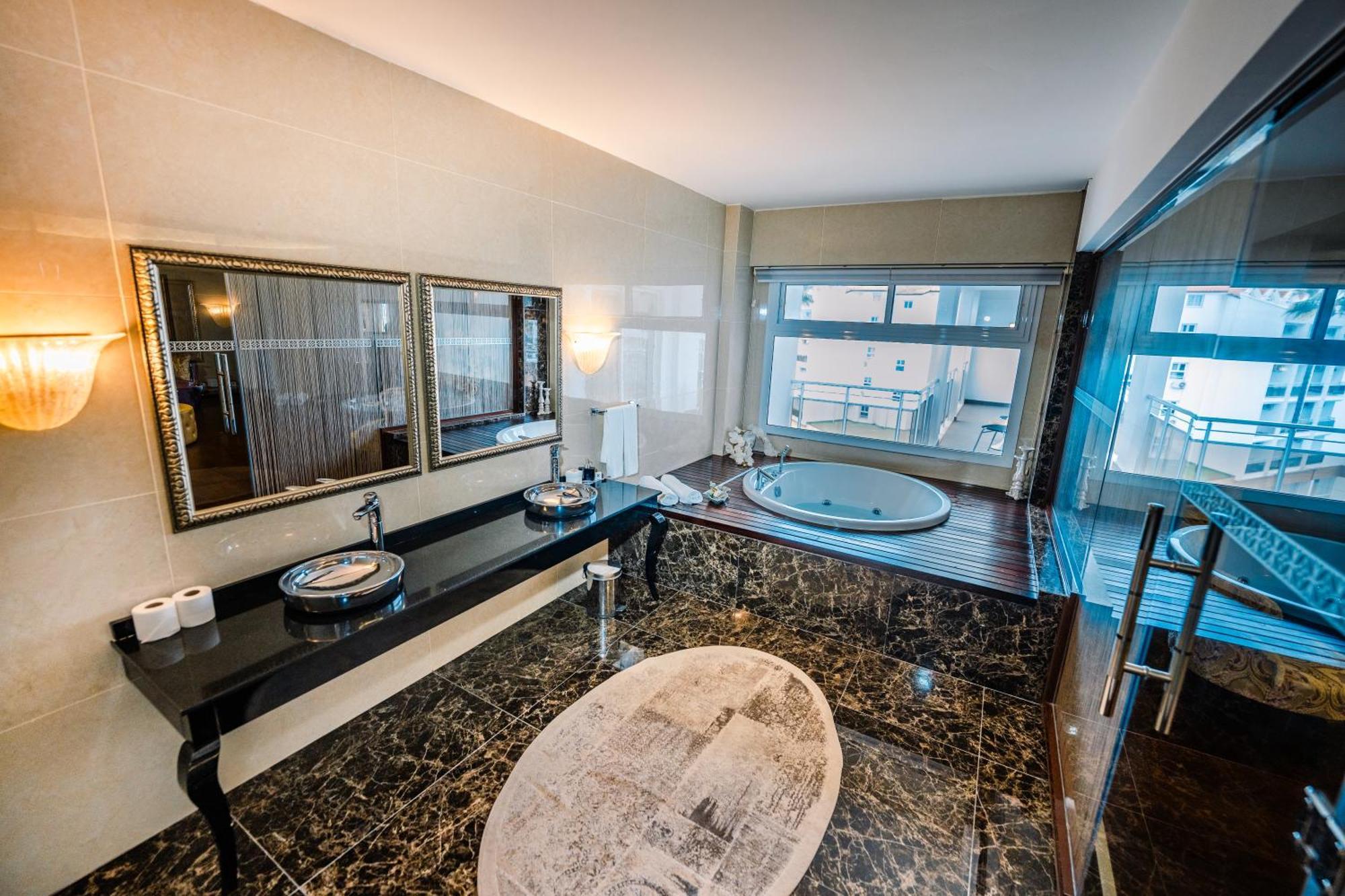 Prime Beach Hotel مرمريس المظهر الخارجي الصورة