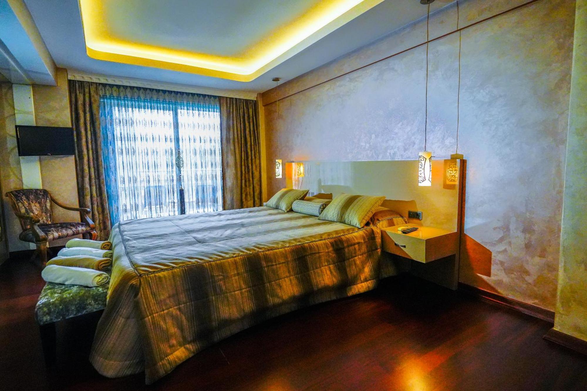 Prime Beach Hotel مرمريس المظهر الخارجي الصورة