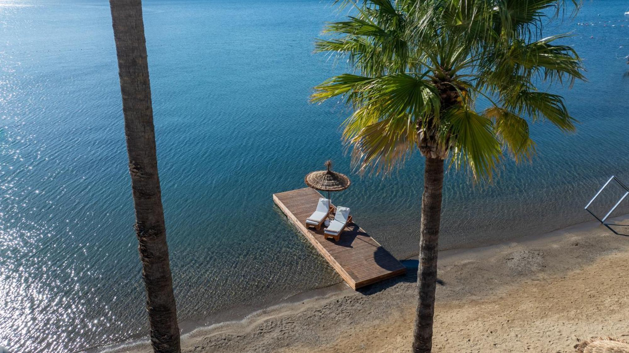Prime Beach Hotel مرمريس المظهر الخارجي الصورة