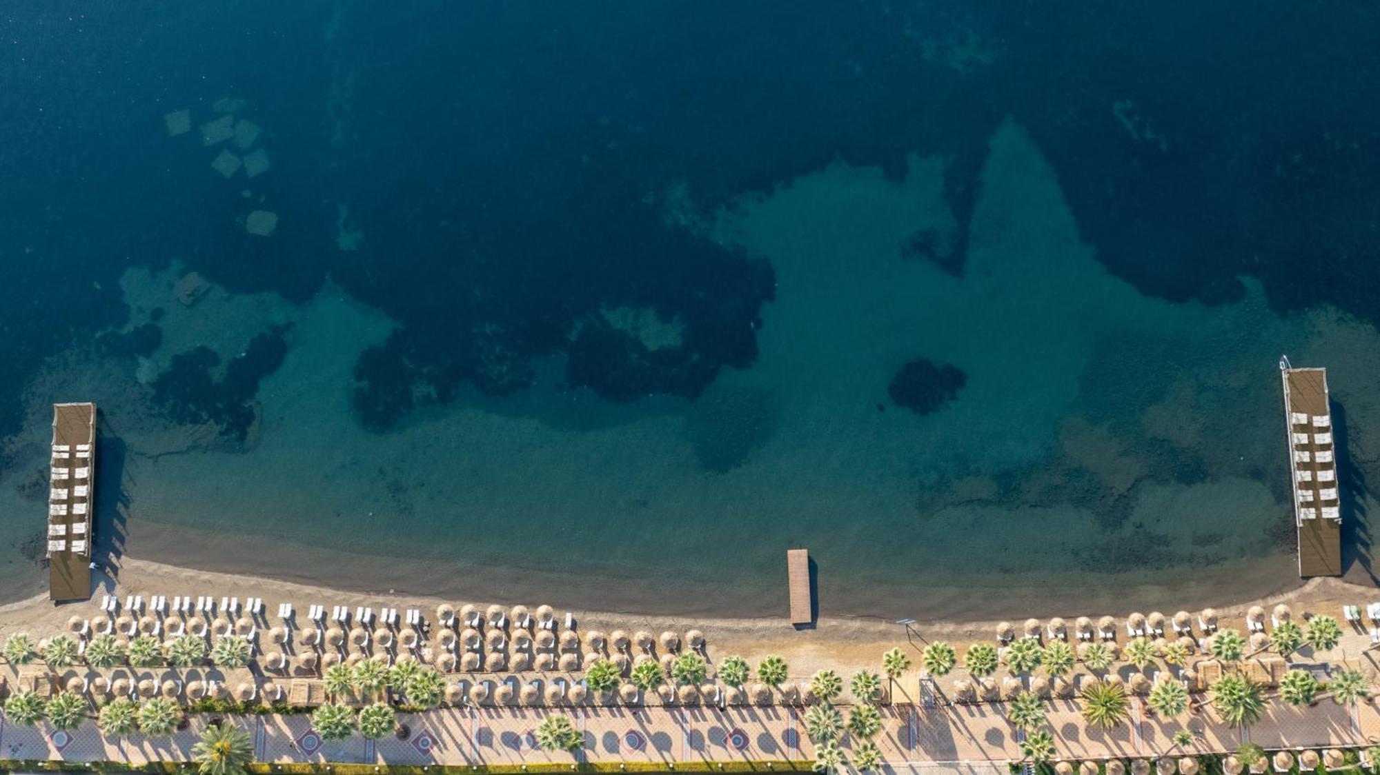 Prime Beach Hotel مرمريس المظهر الخارجي الصورة