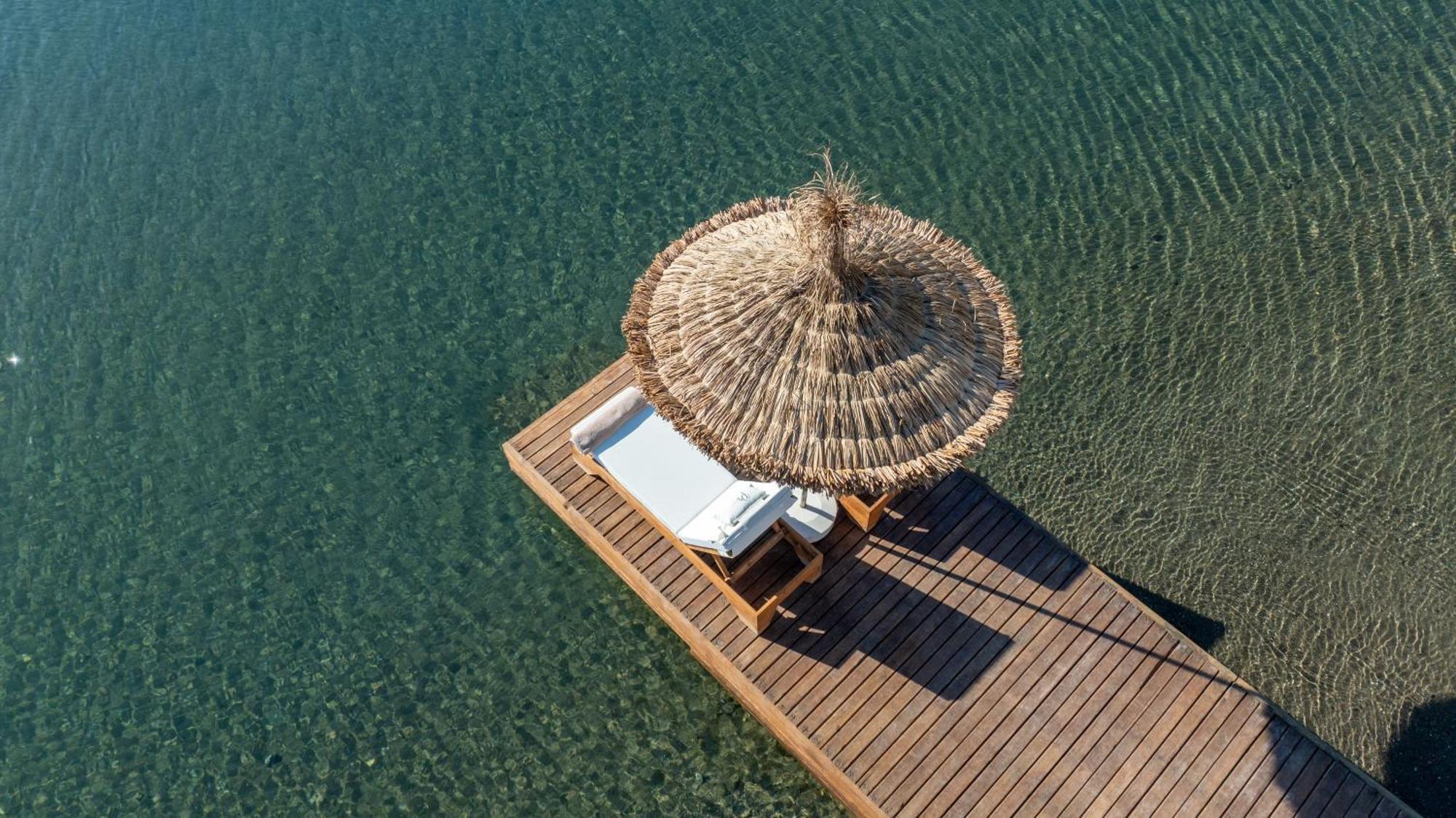 Prime Beach Hotel مرمريس المظهر الخارجي الصورة