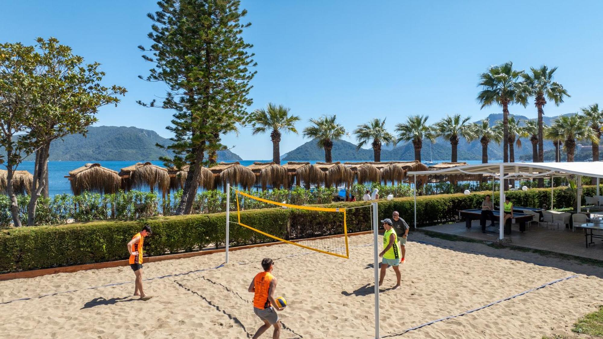 Prime Beach Hotel مرمريس المظهر الخارجي الصورة